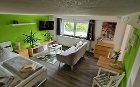 Ferienwohnung Bergblick